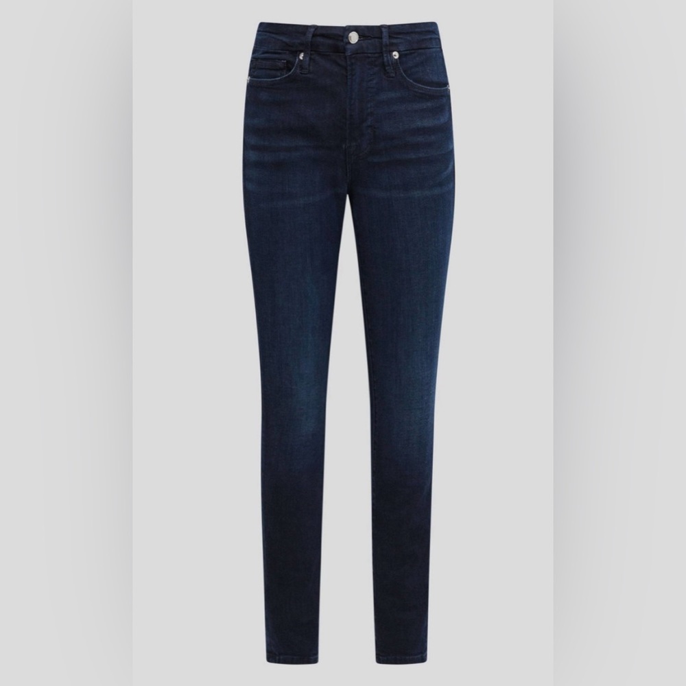 Good American Sculpting Skinny Jeans
